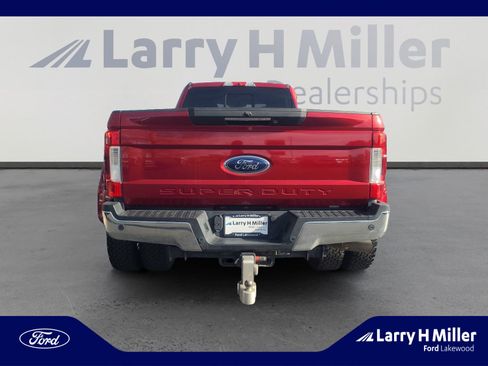Used 2018 Ford F350 Lariat w/ Lariat Ultimate Package image 4