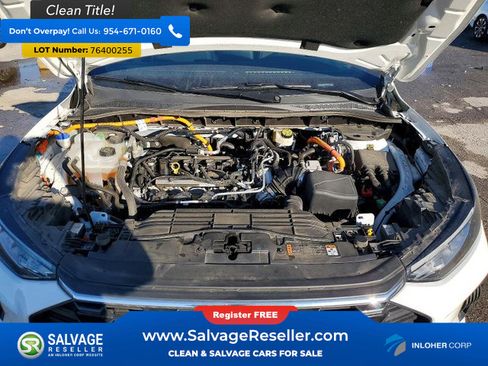 Used 2024 Ford Escape ST-Line w/ Equipment Group 301A FWD image 16