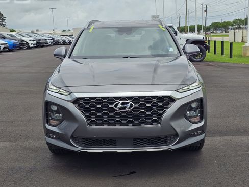 Used 2020 Hyundai Santa Fe SEL w/ Convenience Package FWD image 2