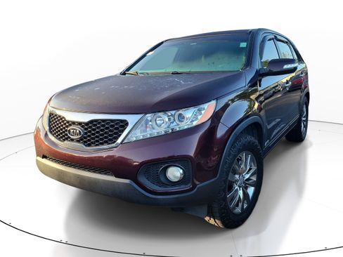 Used 2011 Kia Sorento EX w/ Premium Pkg AWD/4WD image 3