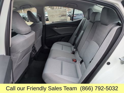 New 2026 Toyota Camry LE w/ Convenience Package image 24