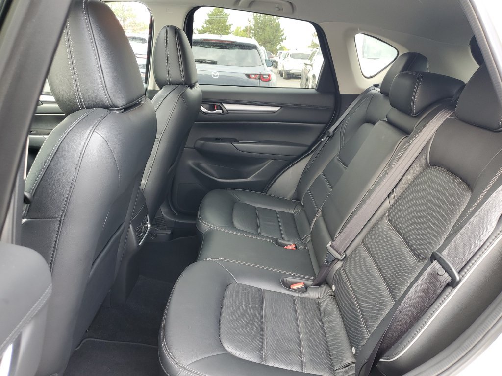 Certified 2025 MAZDA CX-5 AWD 2.5 S w/ Preferred Package image 15