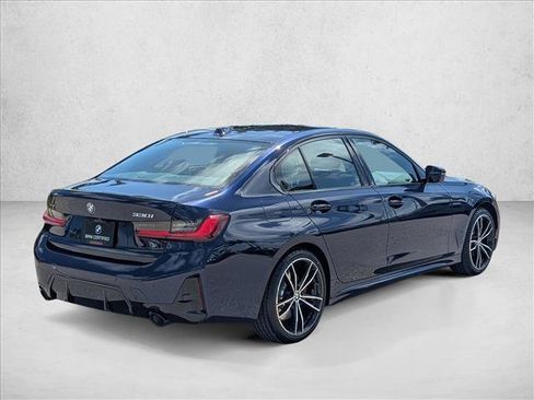 Certified 2023 BMW 330i xDrive Sedan w/ M Sport Package image 5
