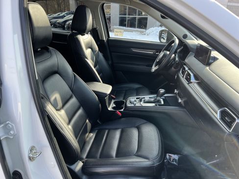 Used 2023 MAZDA CX-5 AWD 2.5 S w/ Premium Package image 26