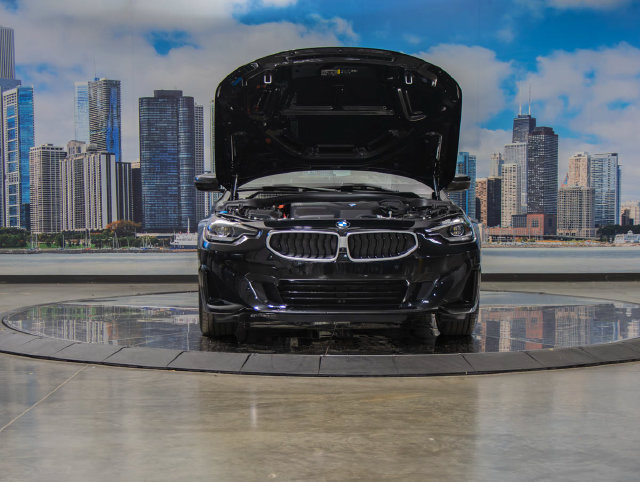 New 2026 BMW 230i xDrive Coupe w/ Convenience Package AWD/4WD image 4