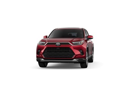 New 2026 Toyota Grand Highlander AWD Hybrid image 53