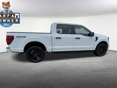 Certified 2024 Ford F150 STX w/ STX Black Appearance Package AWD/4WD image 10