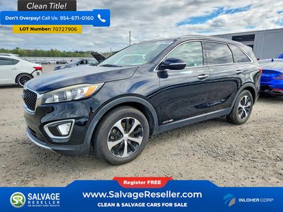 Used 2017 Kia Sorento EX