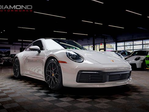 Used 2024 Porsche 911 Carrera S RWD image 31