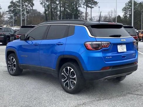 Certified 2023 Jeep Compass Limited image 6