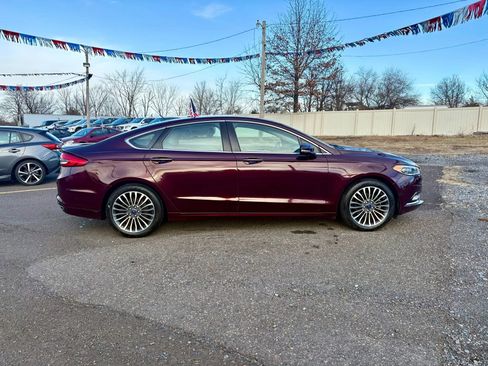 Used 2017 Ford Fusion Titanium image 6