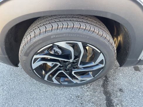 New 2026 Chevrolet TrailBlazer RS image 8