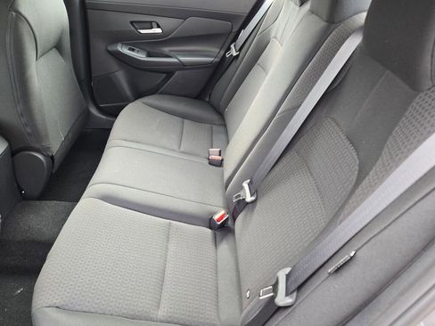 New 2026 Nissan Sentra S w/ S Cold Weather Package image 16