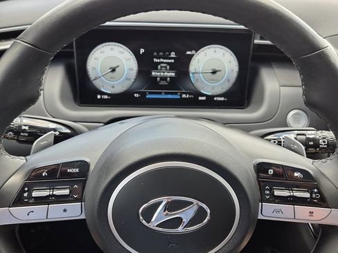 Used 2022 Hyundai Tucson Limited w/ Cargo Package FWD image 20