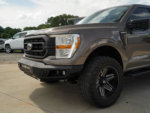 Used 2021 Ford F150 XL w/ Equipment Group 101A High AWD/4WD image 17