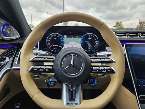 Used 2024 Mercedes-Benz S 63 AMG S image 25