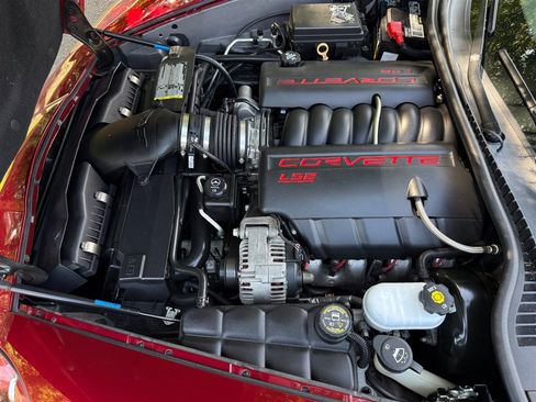 Used 2007 Chevrolet Corvette Coupe w/ Preferred Equipment Group RWD image 68