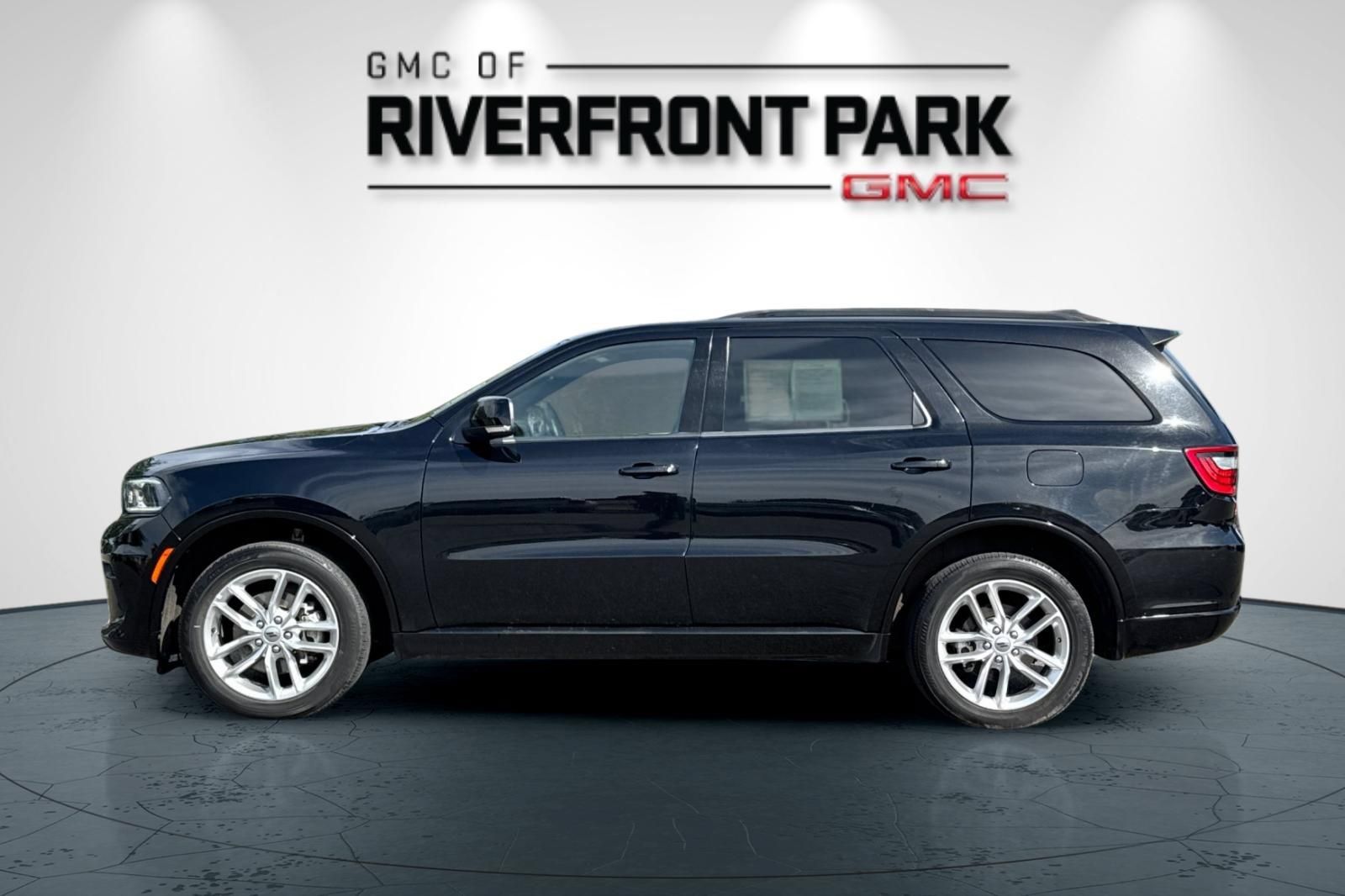 Used 2024 Dodge Durango GT AWD/4WD image 6