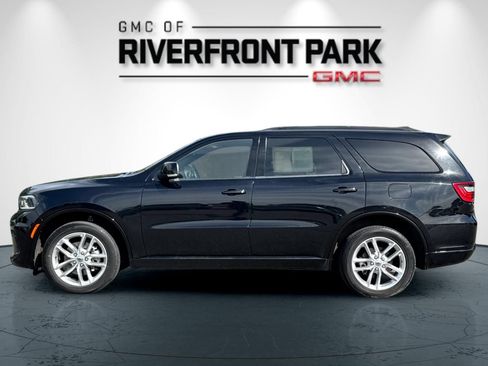 Used 2024 Dodge Durango GT AWD/4WD image 6