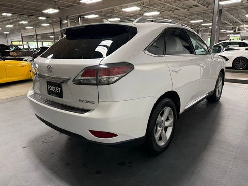 Used 2015 Lexus RX 350 AWD image 4