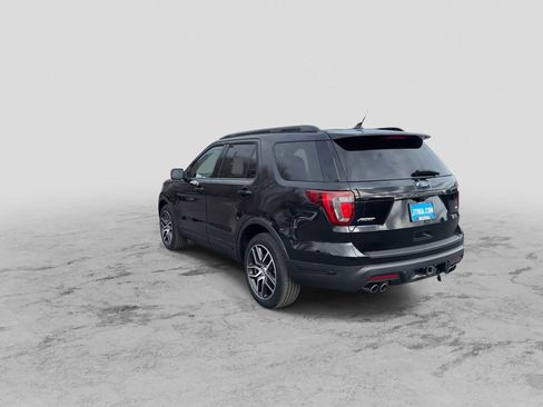 Used 2019 Ford Explorer Sport w/ Equipment Group 401A image 6