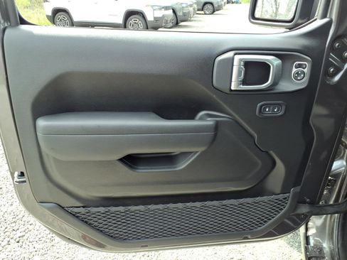 New 2026 Jeep Wrangler Sport S AWD/4WD image 5