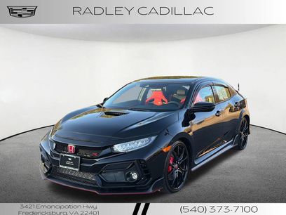 Used 2020 Honda Civic Type R