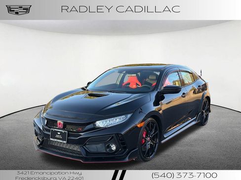 Used 2020 Honda Civic Type R image 1