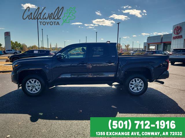 Certified 2025 Toyota Tacoma SR5 AWD/4WD image 8