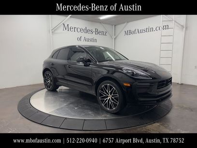 Used 2023 Porsche Macan