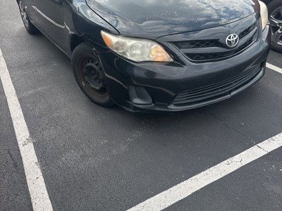 Used 2011 Toyota Corolla LE