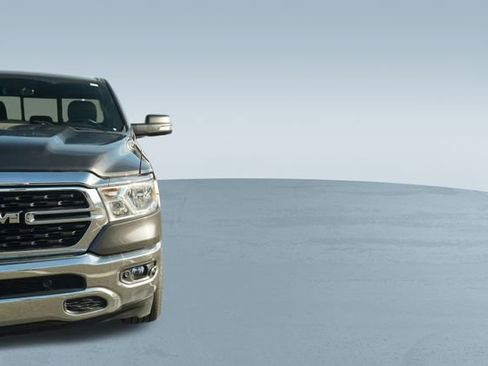 Used 2022 RAM 1500 Big Horn image 38