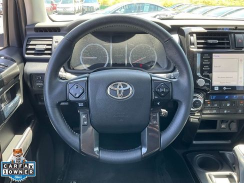 Used 2021 Toyota 4Runner TRD Pro AWD/4WD image 35