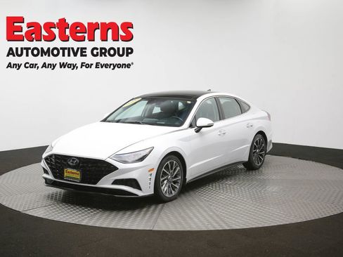 Used 2022 Hyundai Sonata Limited FWD image 58