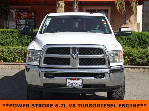 Used 2017 RAM 2500 SLT AWD/4WD image 3