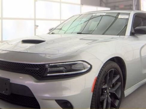 Used 2021 Dodge Charger GT w/ Plus Group RWD image 1