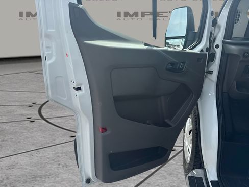 Used 2025 Ford Transit 250 Low Roof w/ Exterior Upgrade Package RWD image 11