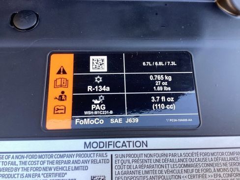 New 2026 Ford F250 XL w/ STX Appearance Package image 71