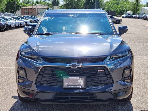 Used 2021 Chevrolet Blazer RS w/ Enhanced Convenience Package AWD/4WD image 5