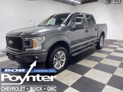 Used 2018 Ford F150 XL w/ Equipment Group 101A Mid