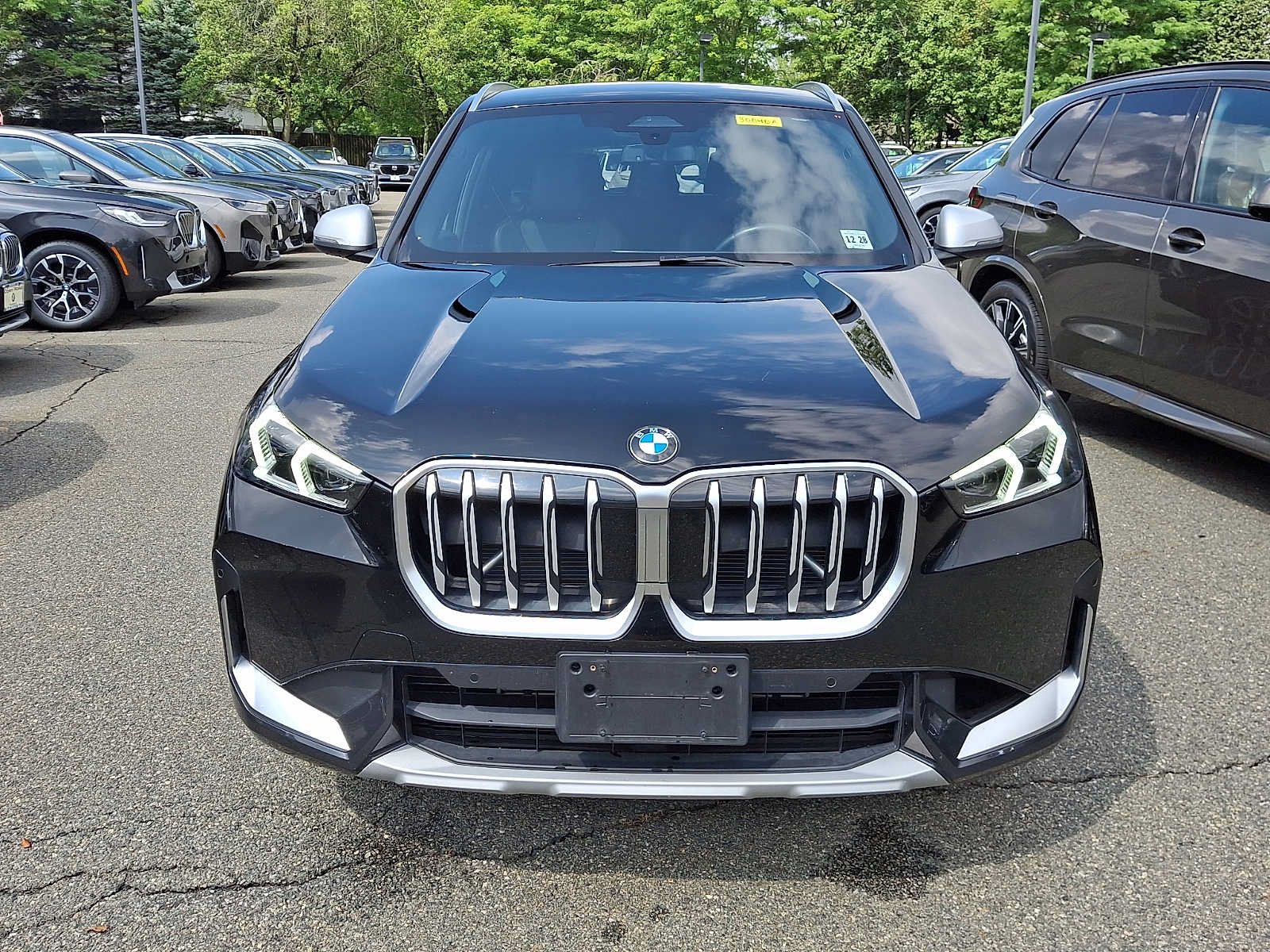 Used 2023 BMW X1 xDrive28i w/ Convenience Package AWD/4WD image 2