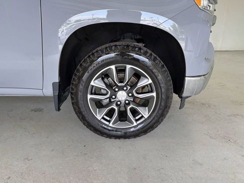 Certified 2024 Chevrolet Silverado 1500 LT AWD/4WD image 14