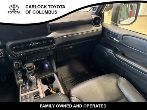 Used 2025 Toyota Land Cruiser AWD/4WD image 19