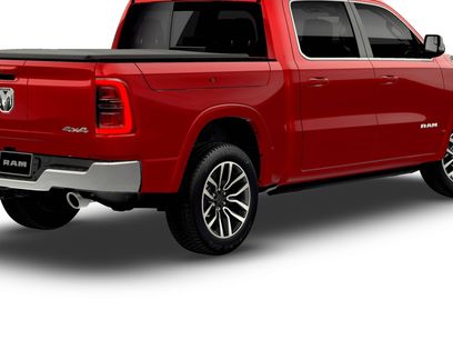 New 2026 RAM 1500 Limited