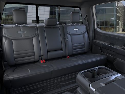 New 2026 Ford F150 Platinum AWD/4WD image 11