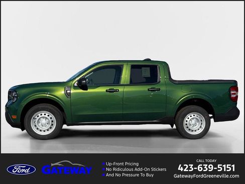 New 2025 Ford Maverick XL image 1