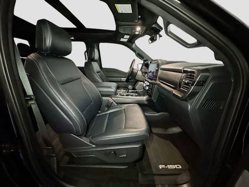 Certified 2023 Ford F150 XLT w/ Equipment Group 302A High image 36