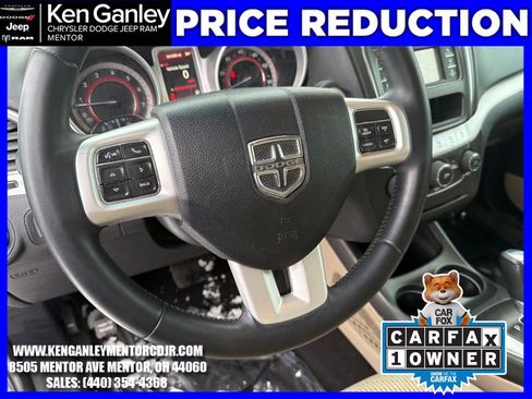 Used 2017 Dodge Journey SXT w/ Premium Group image 13
