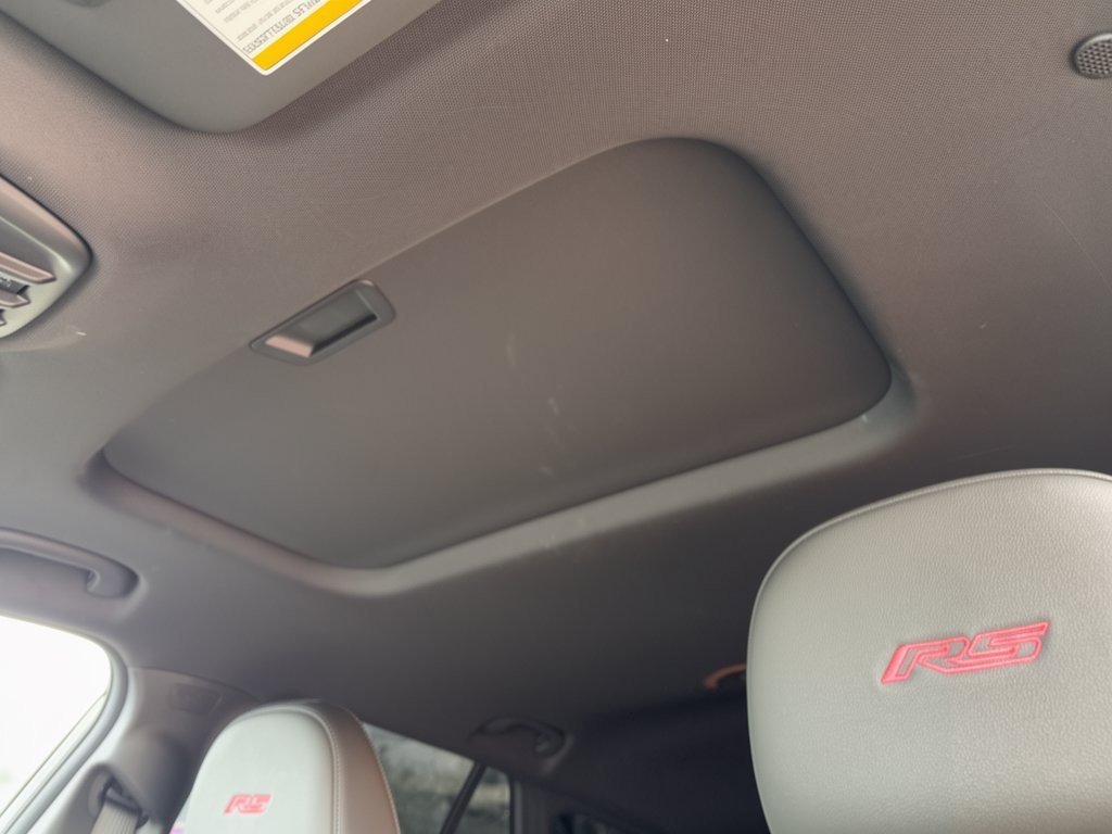 Certified 2026 Chevrolet Trax RS w/ Sunroof Package FWD image 27