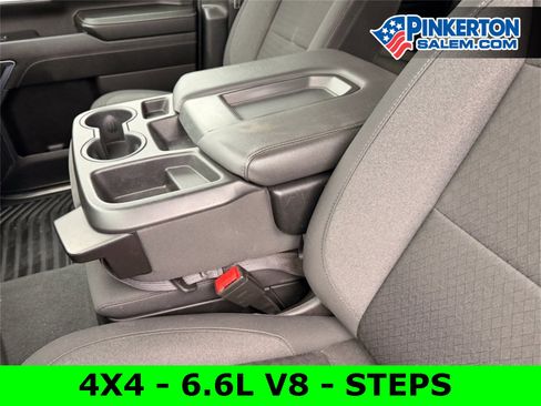 Used 2024 Chevrolet Silverado 2500 LT image 21